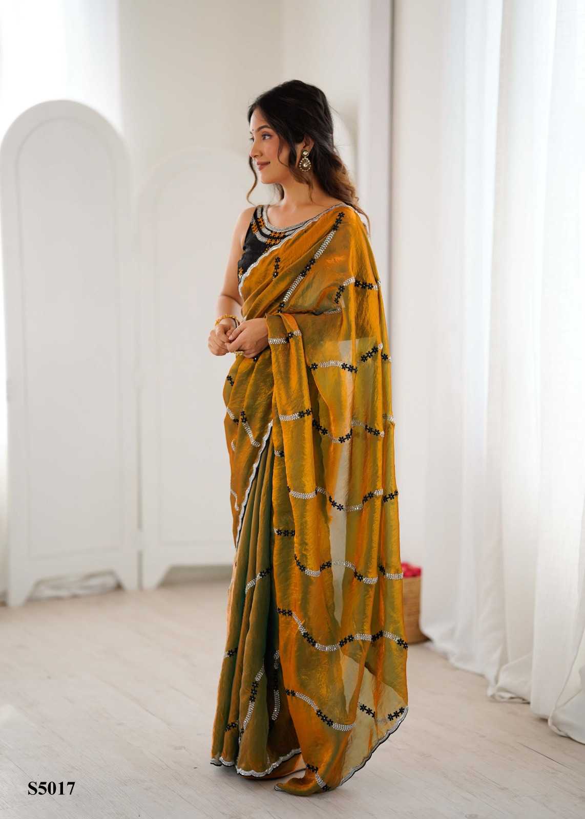 Fendy Party Wear Saree