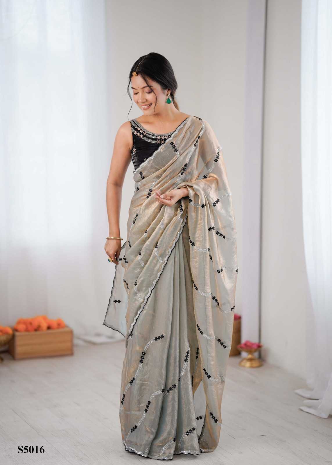 Fendy Party Wear Saree