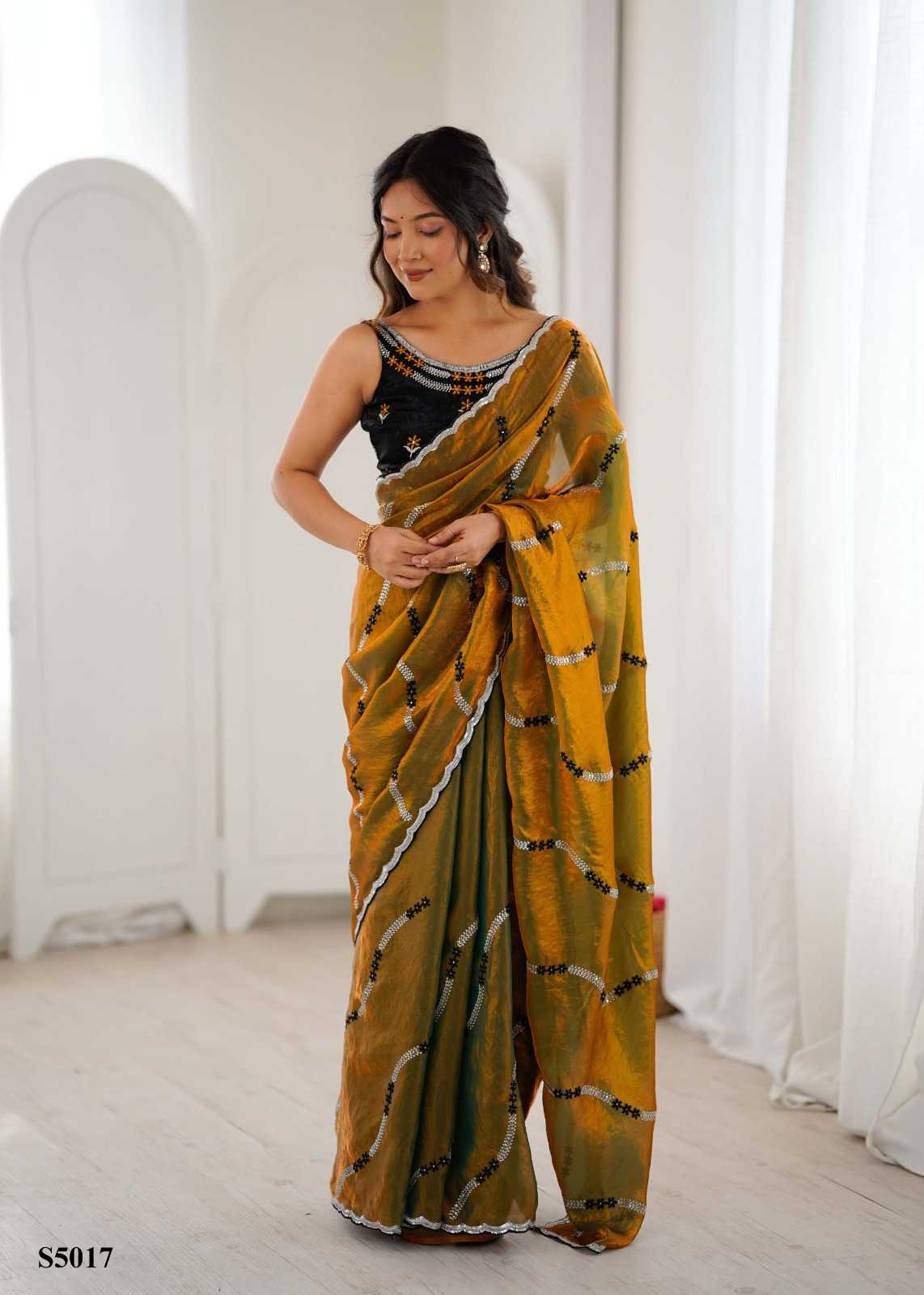 Fendy Party Wear Saree