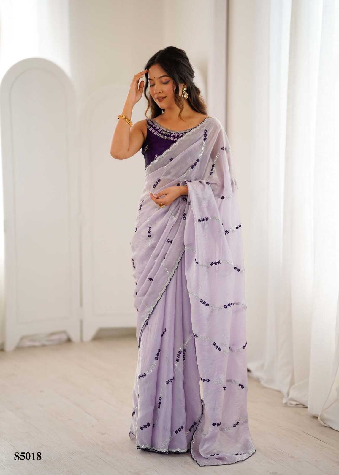Fendy Party Wear Saree