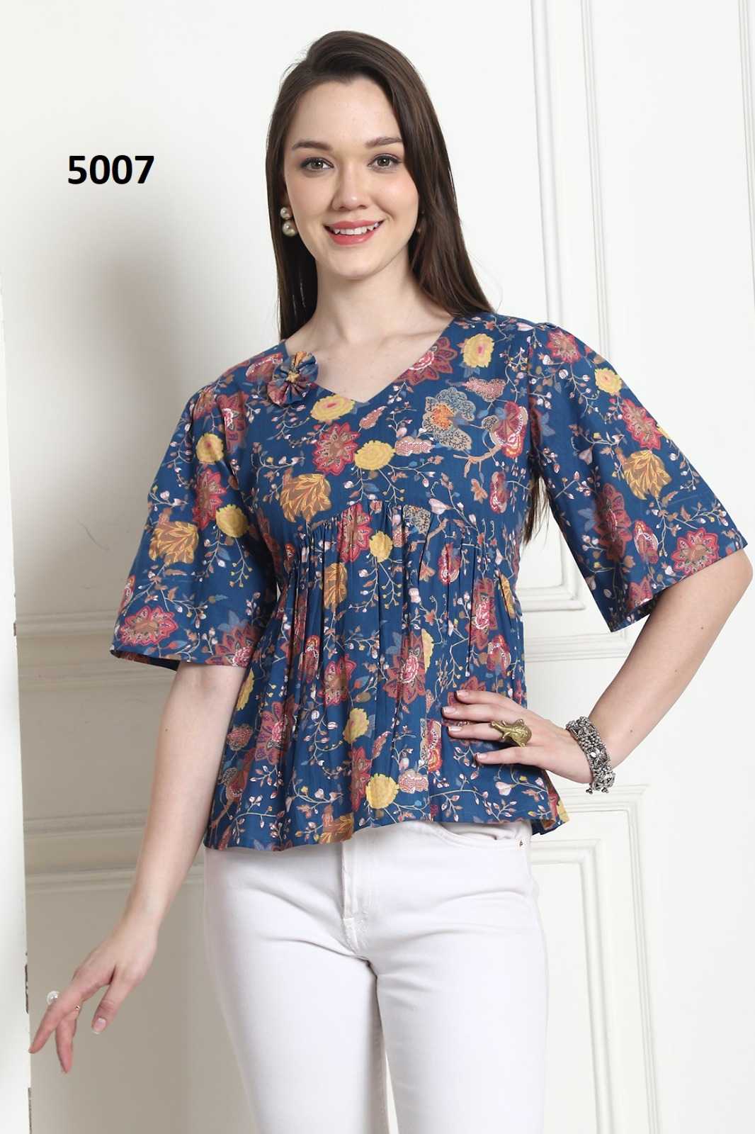 Cotton Top
