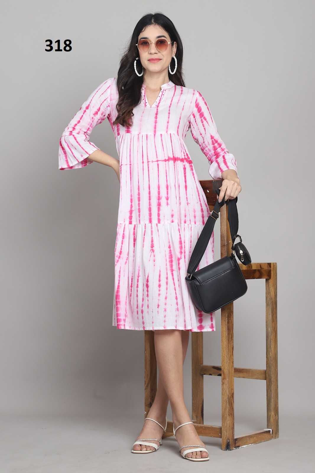 Cotton Casual Dress