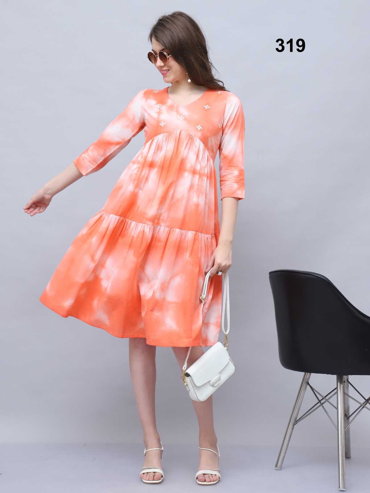 Cotton Casual Dress