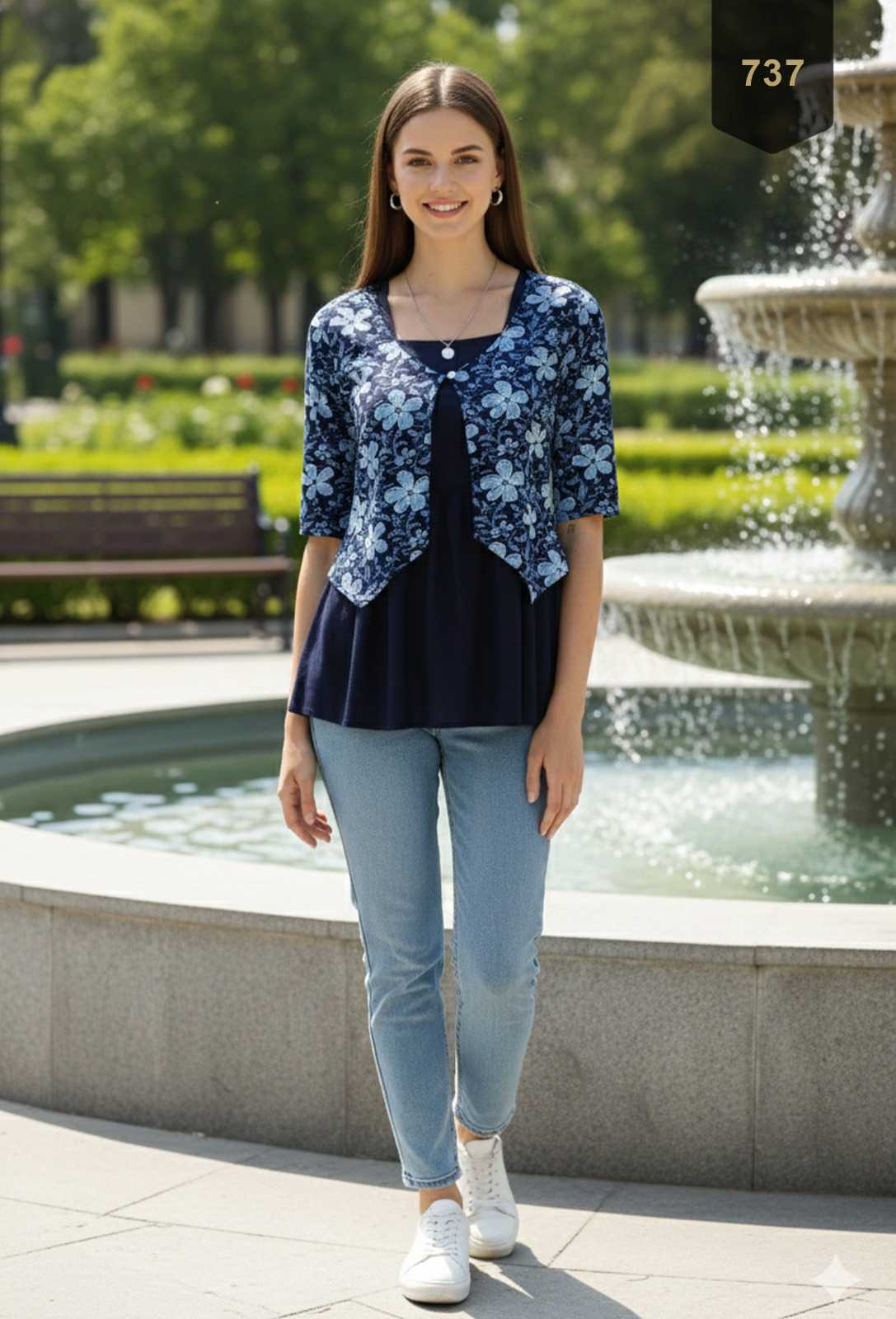 Cotton Top