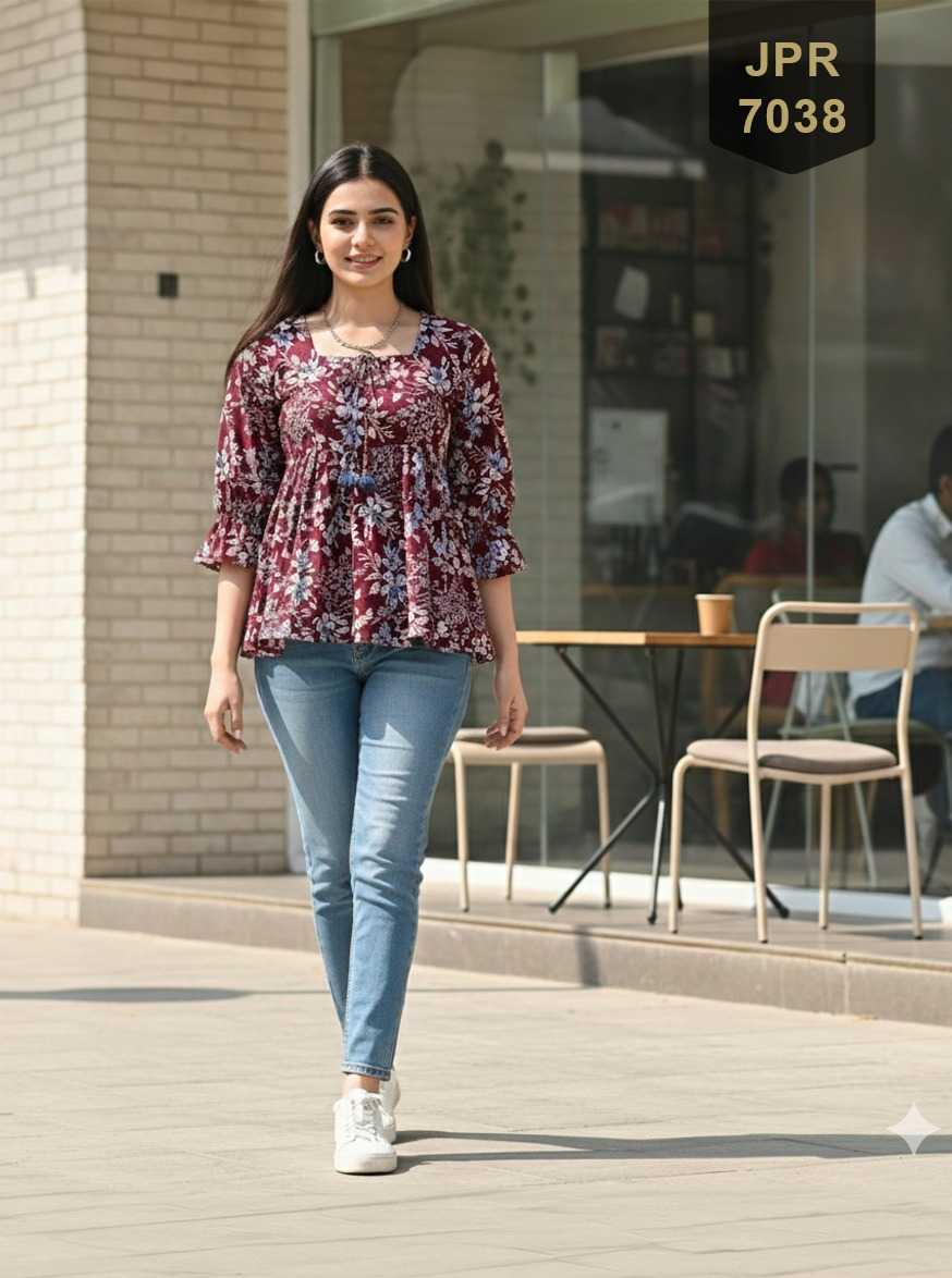 Cotton Top