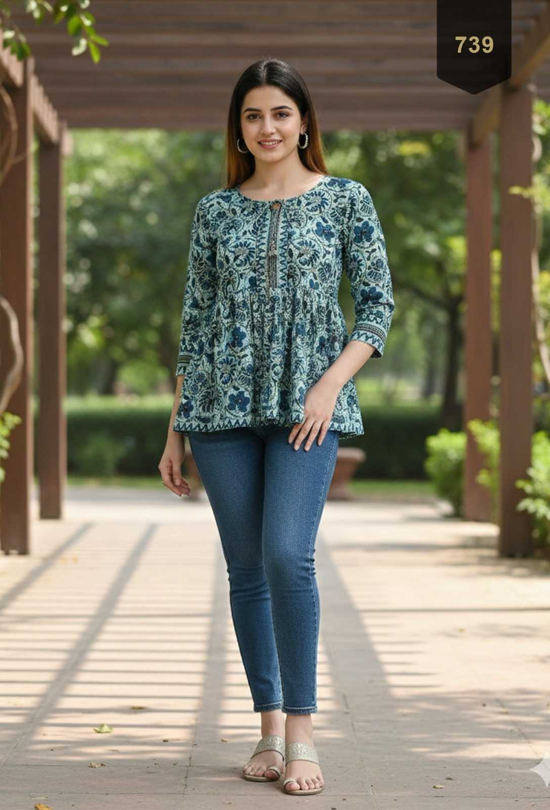 Cotton Top