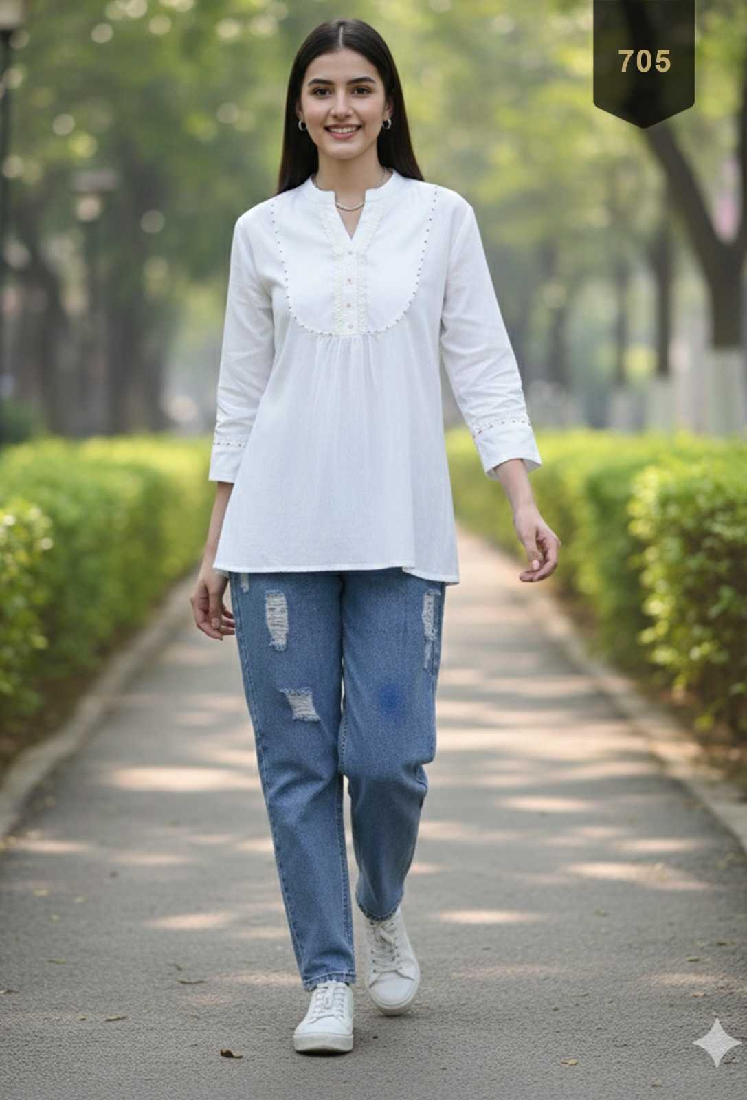 Cotton Top