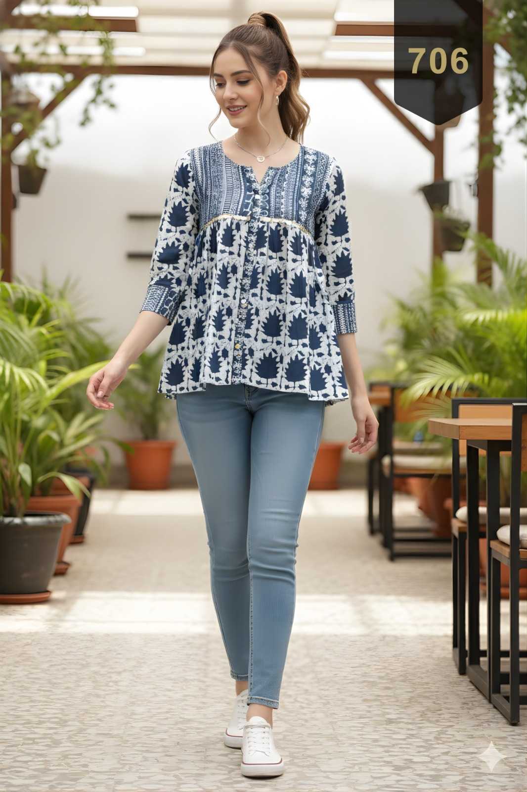 Cotton Top