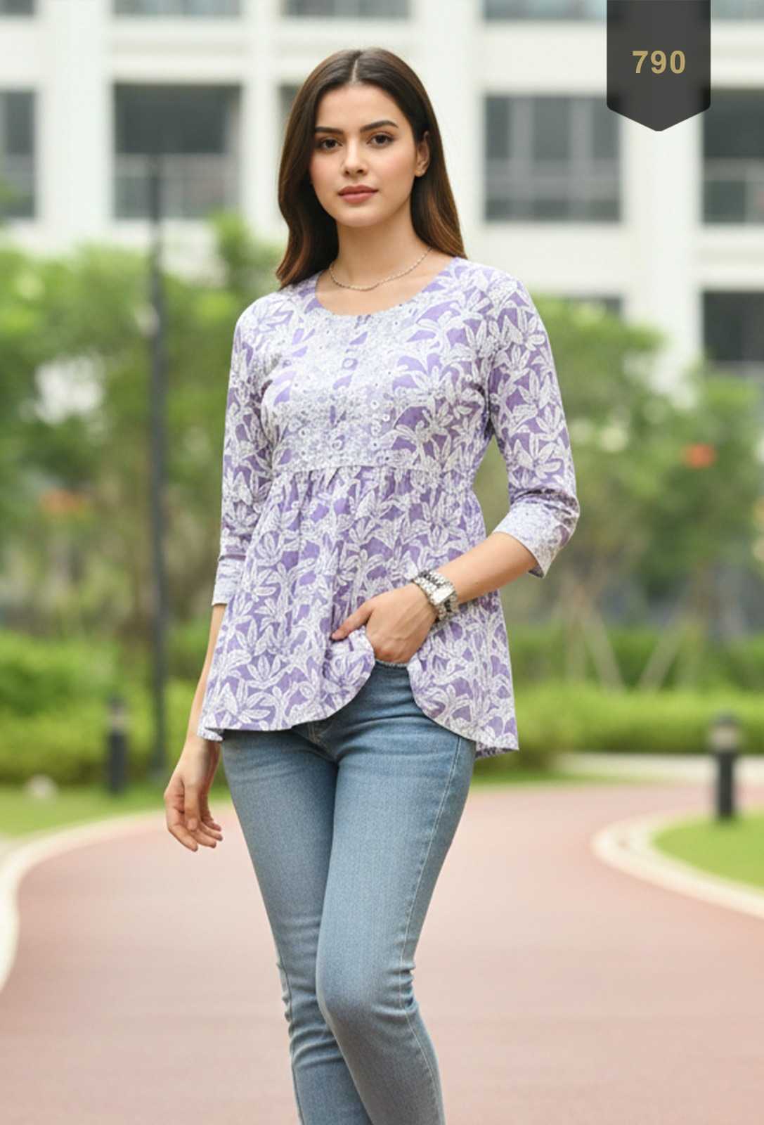 Cotton Top