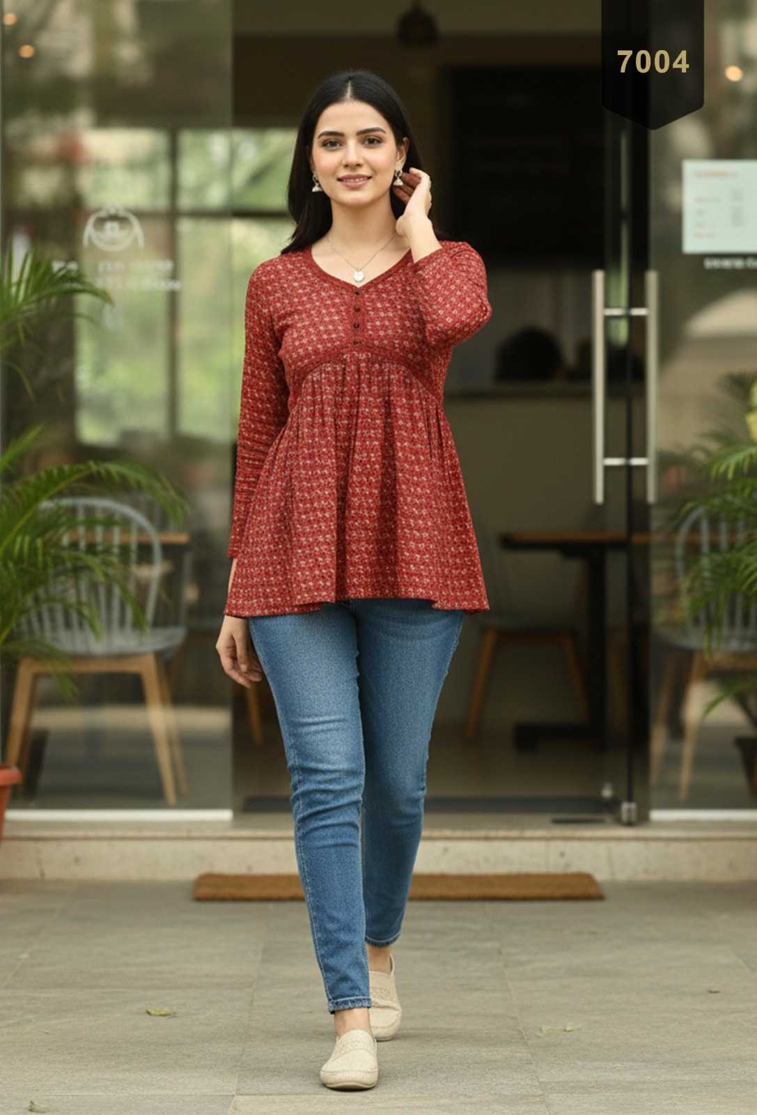 Cotton Top