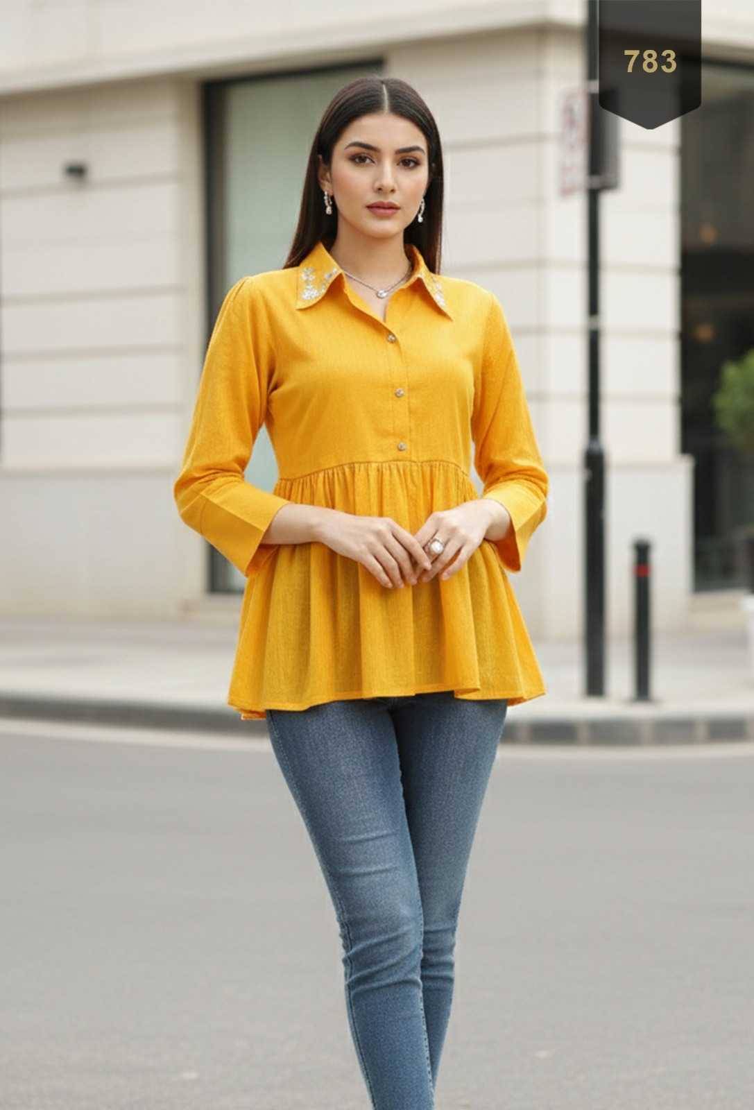 Cotton Top