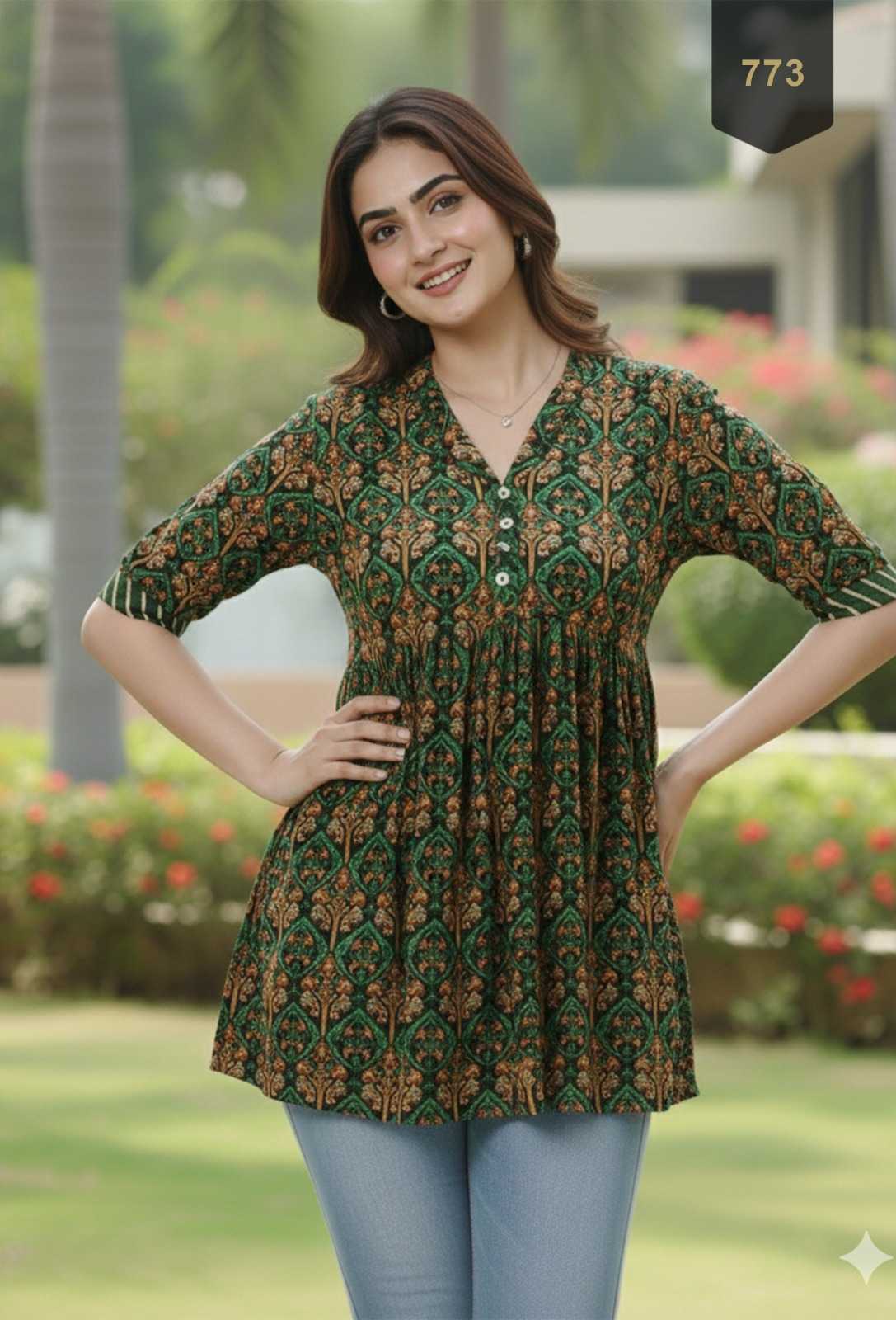 Cotton Top
