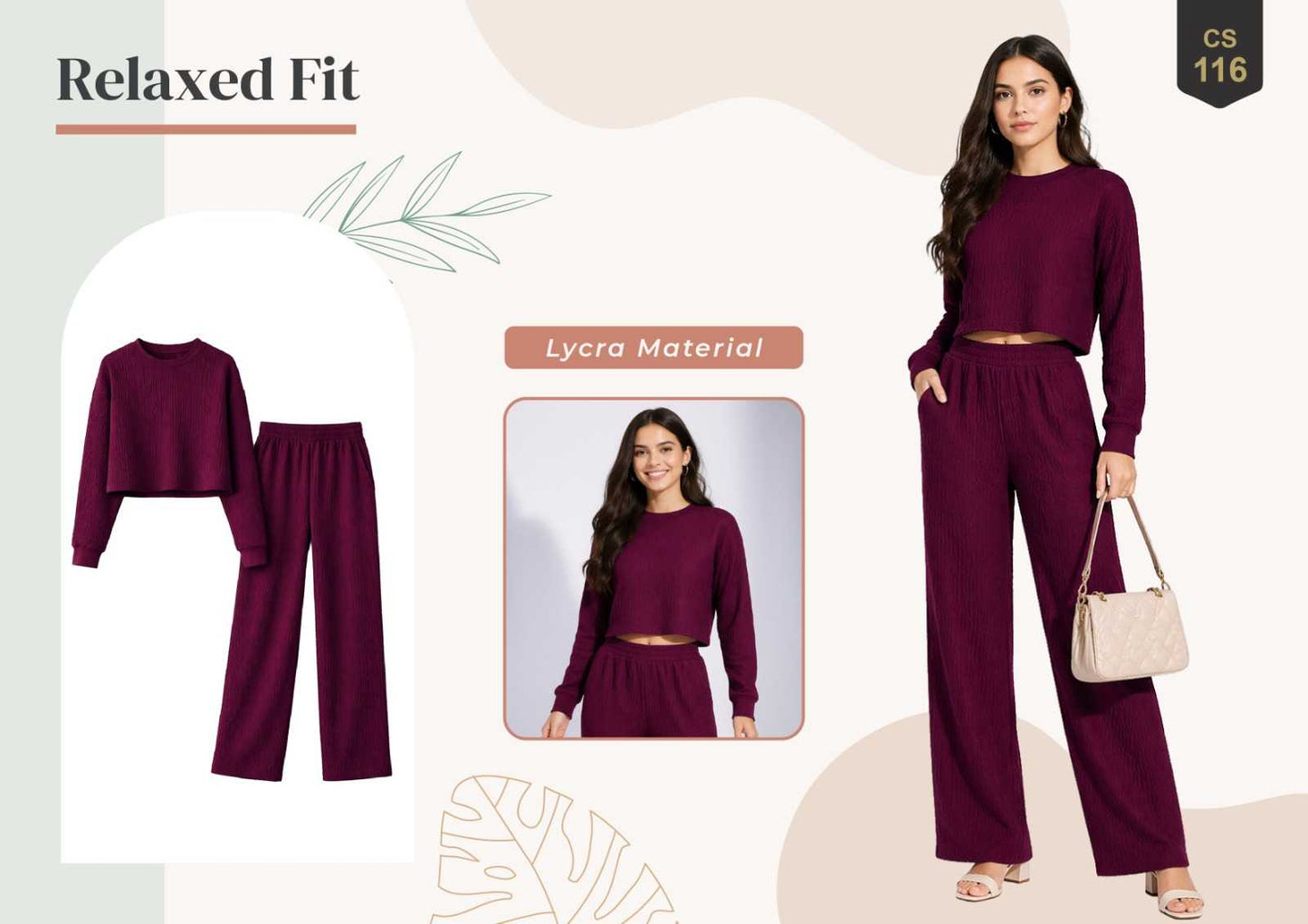 Lycra Indo Western Dress