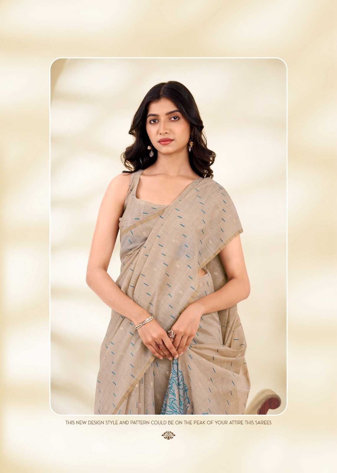 Cotton Saree
