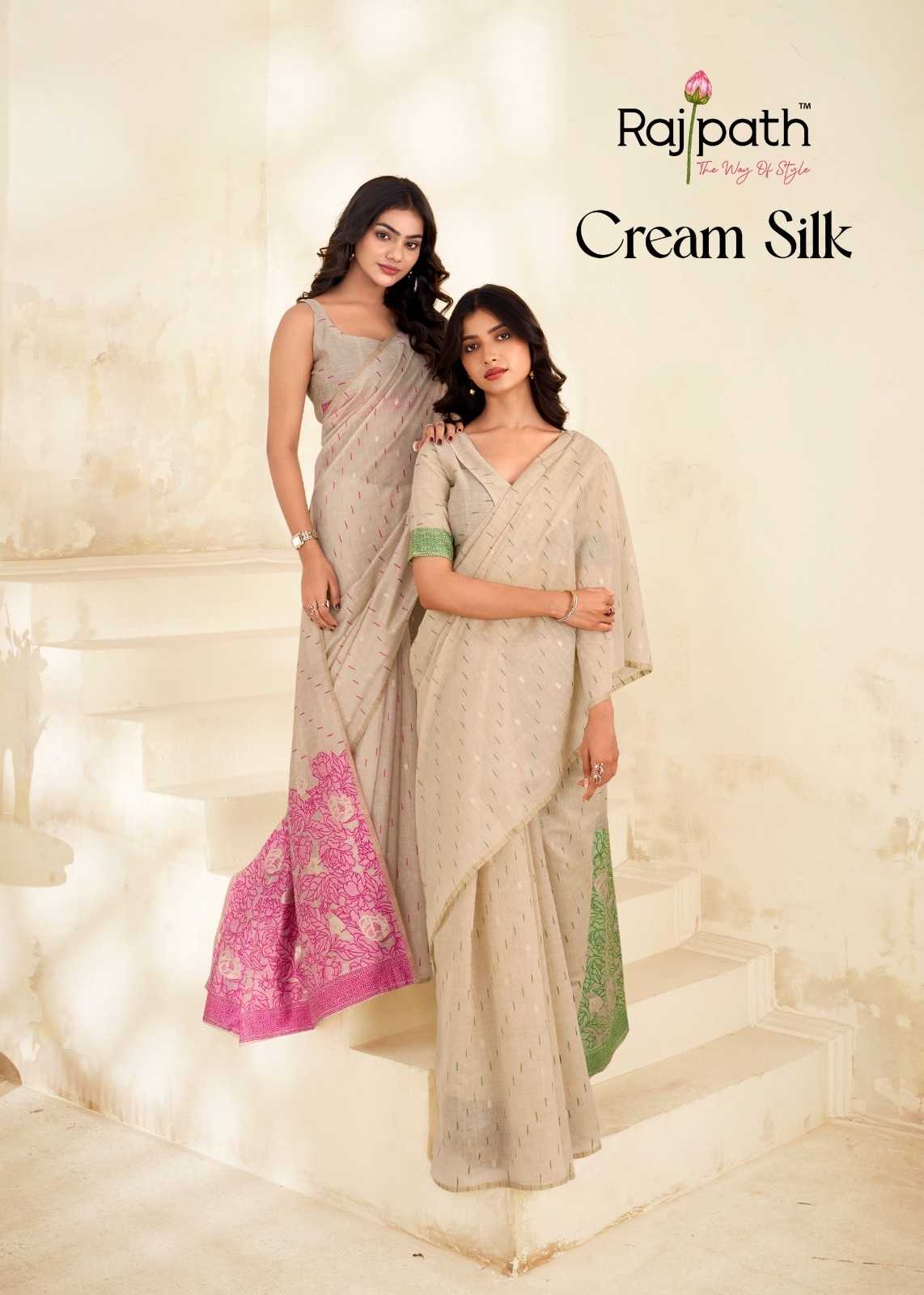 Cotton Saree