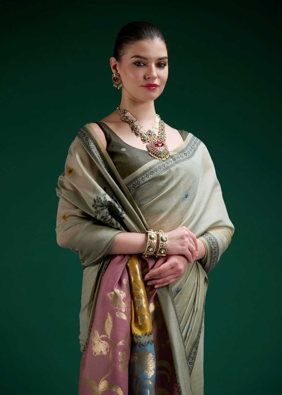 Cotton Saree