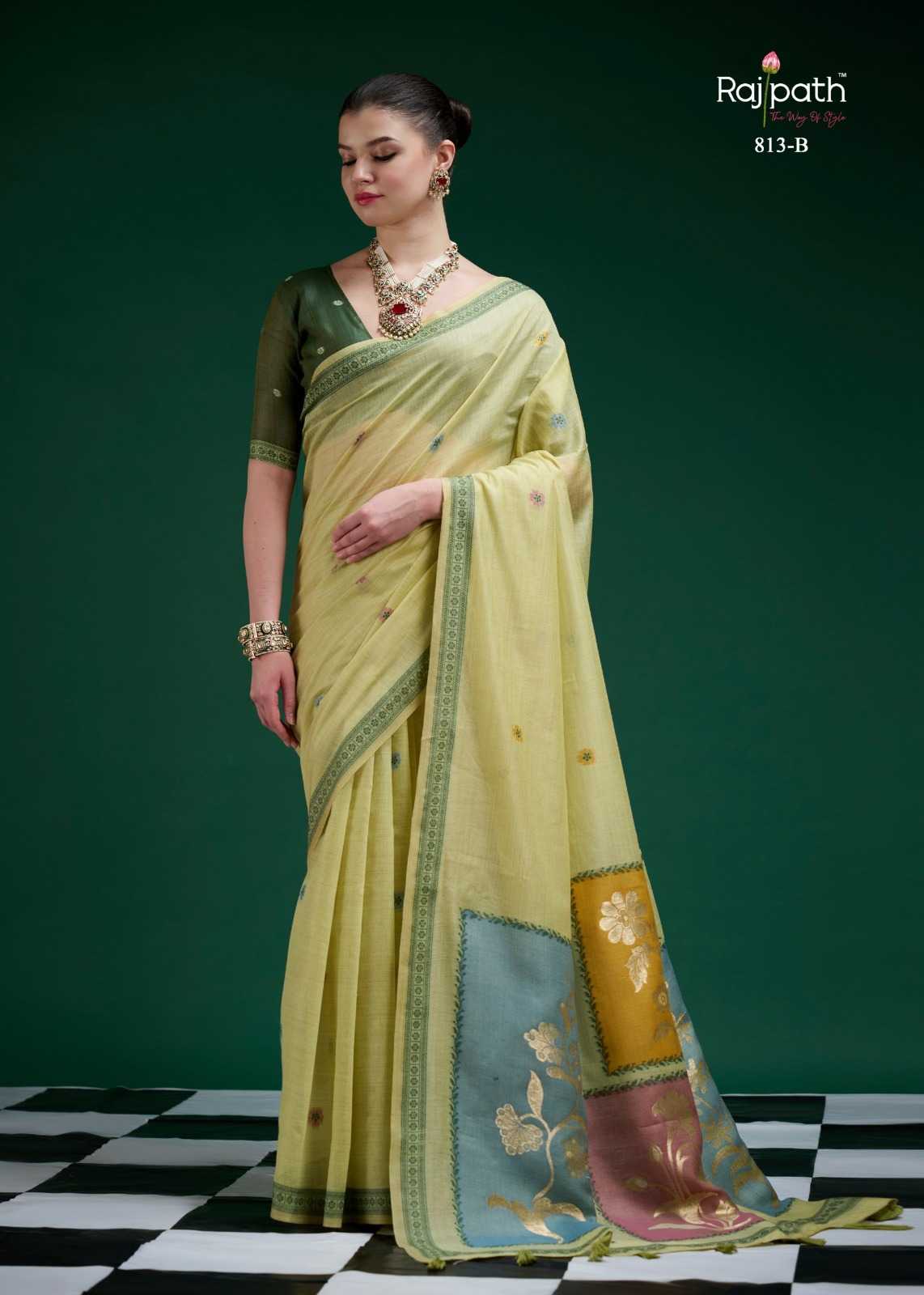 Cotton Saree
