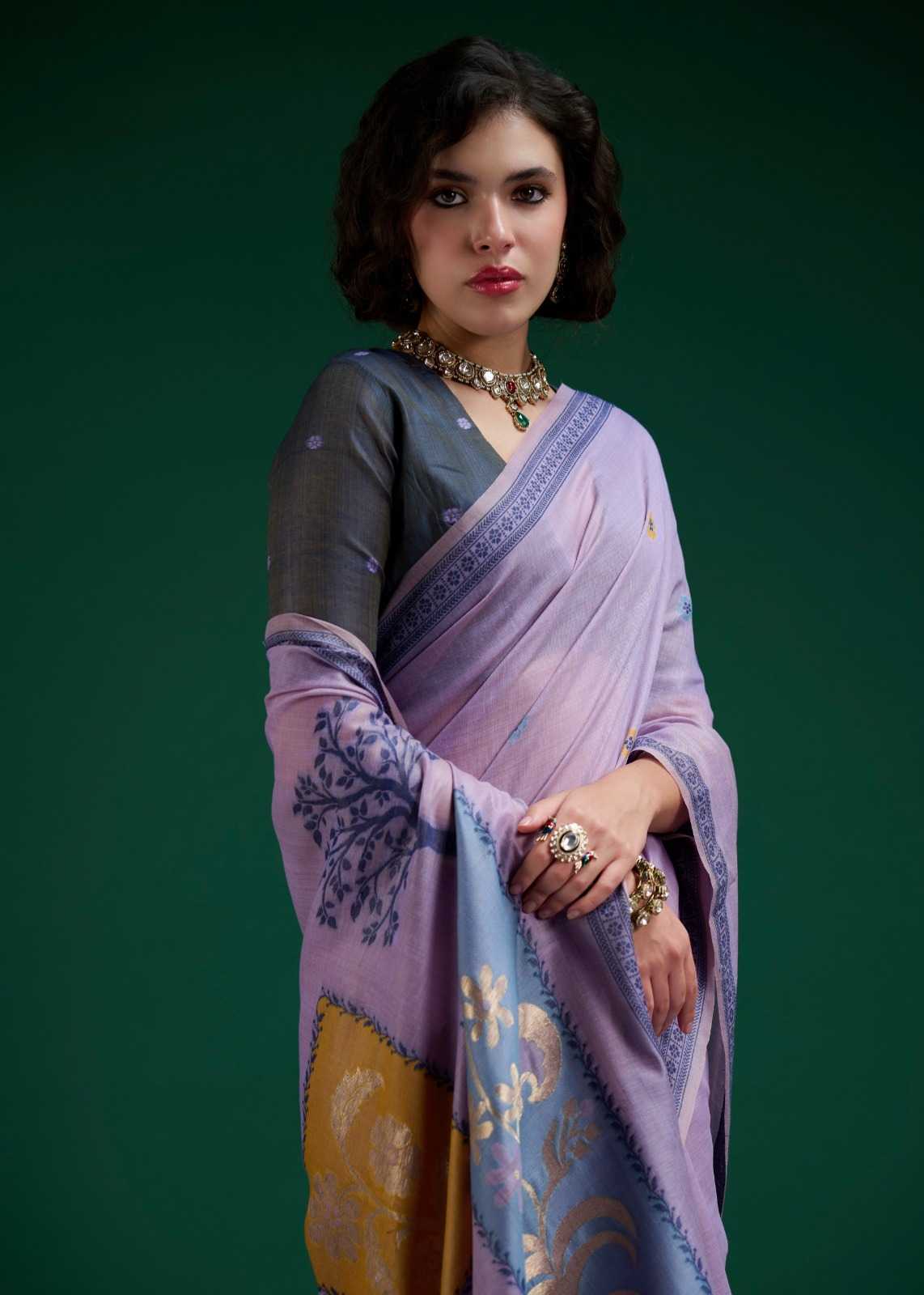 Cotton Saree