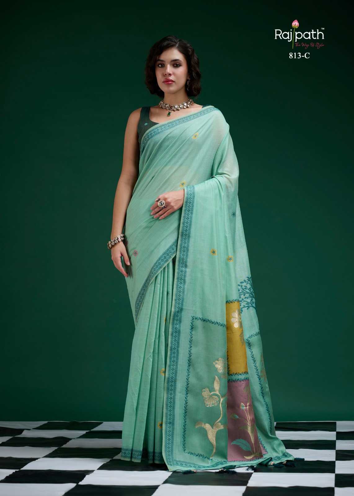Cotton Saree