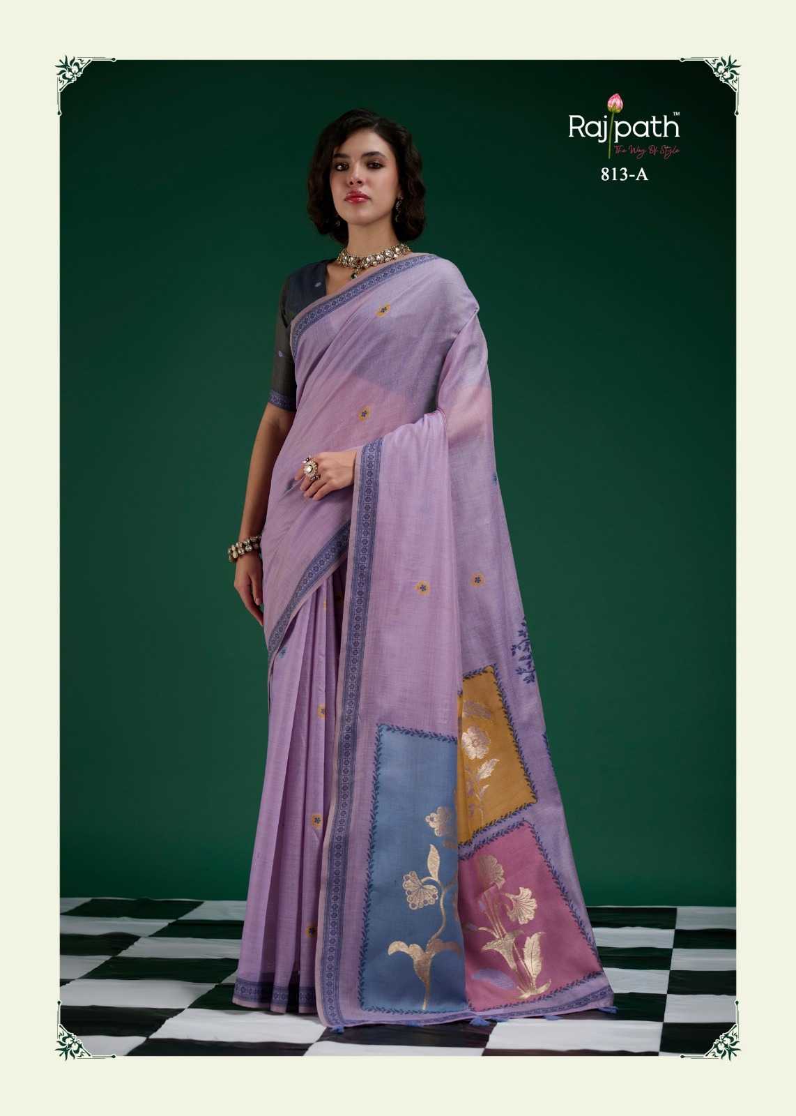 Cotton Saree