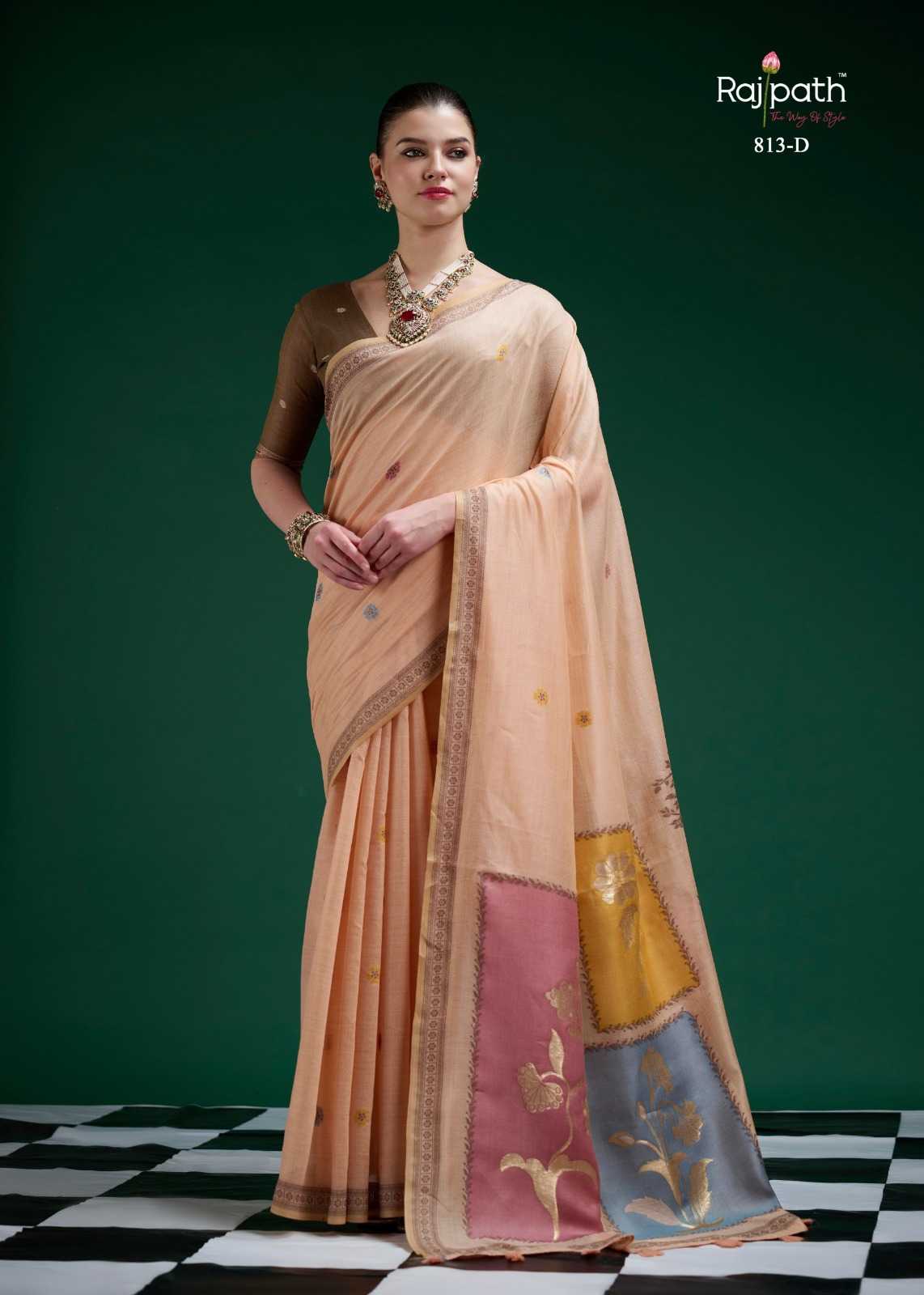 Cotton Saree