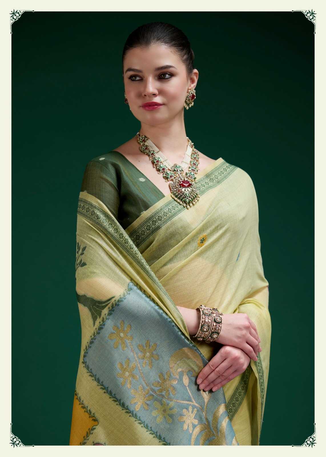 Cotton Saree