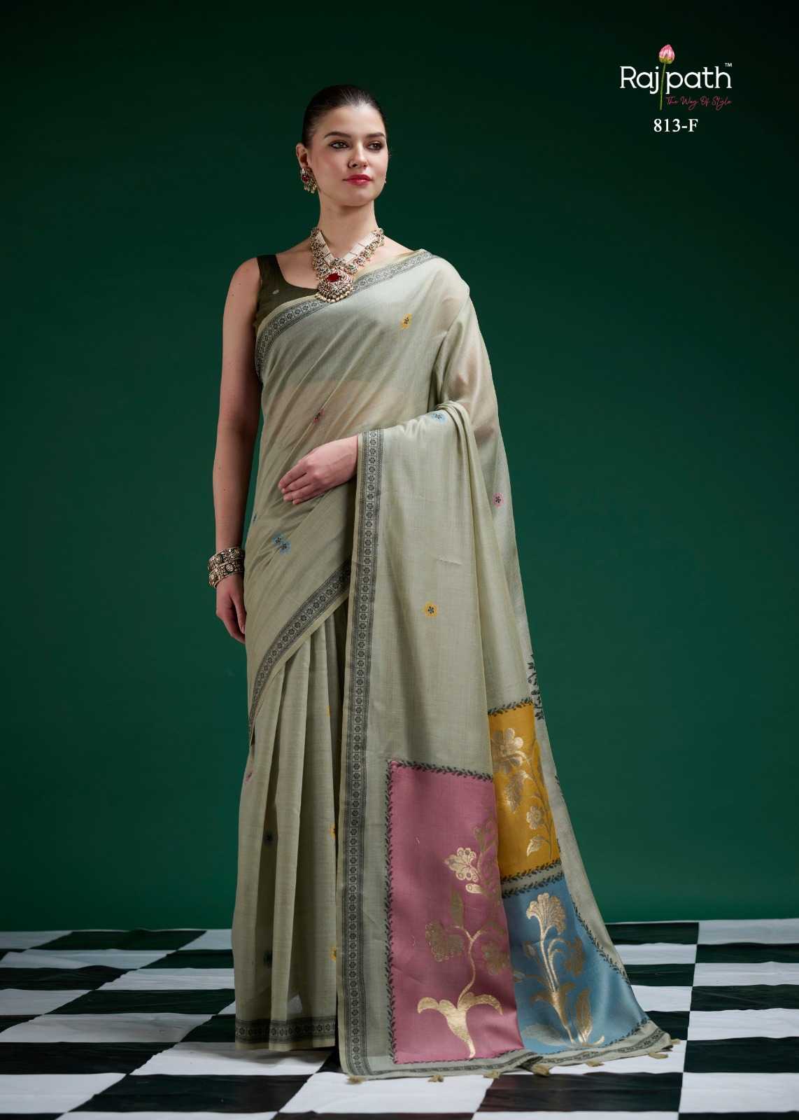 Cotton Saree