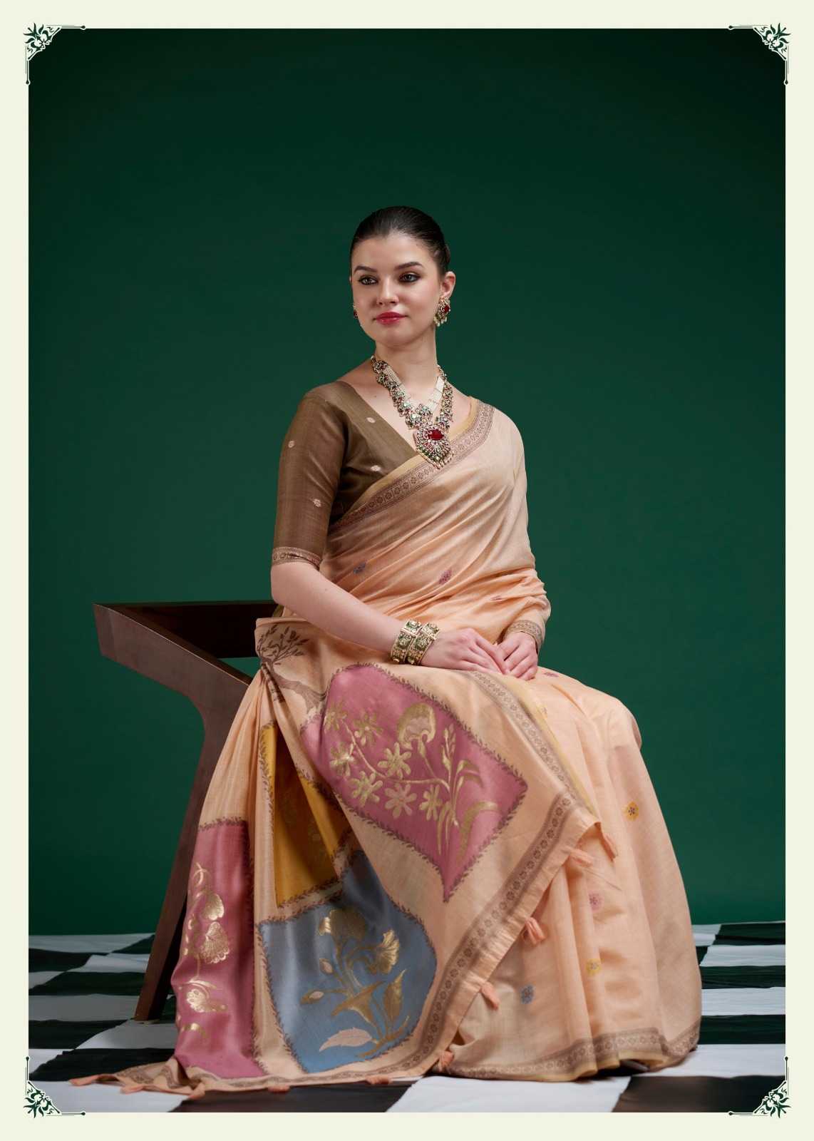 Cotton Saree