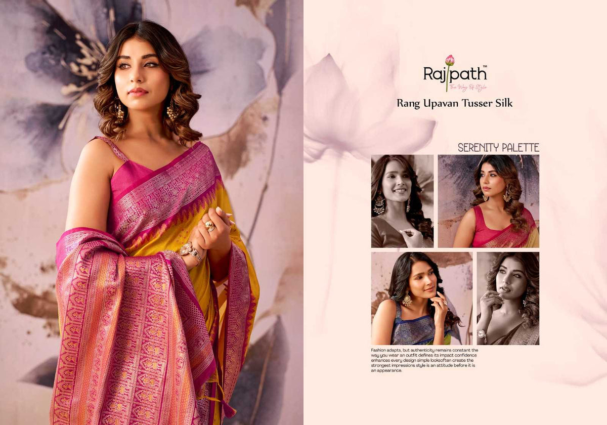 Tissue Silk Saree