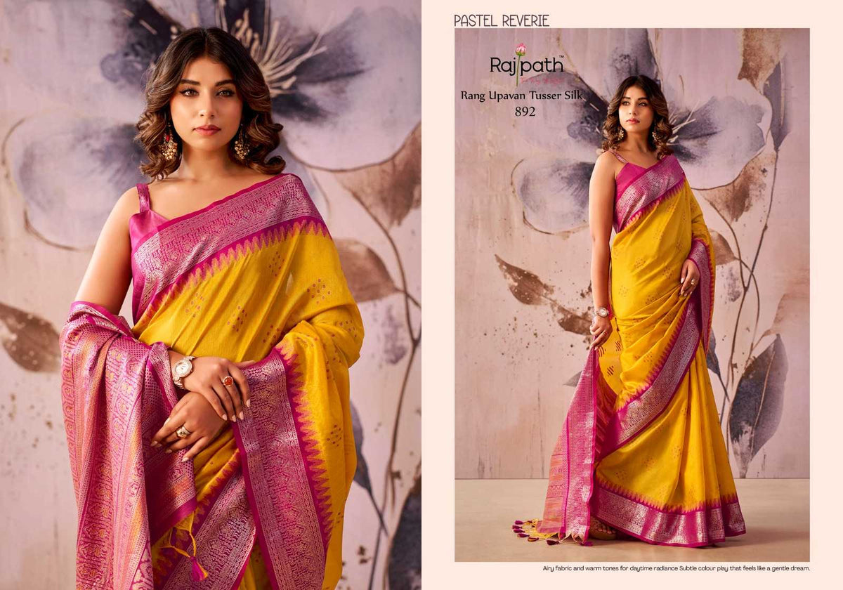 Tissue Silk Saree