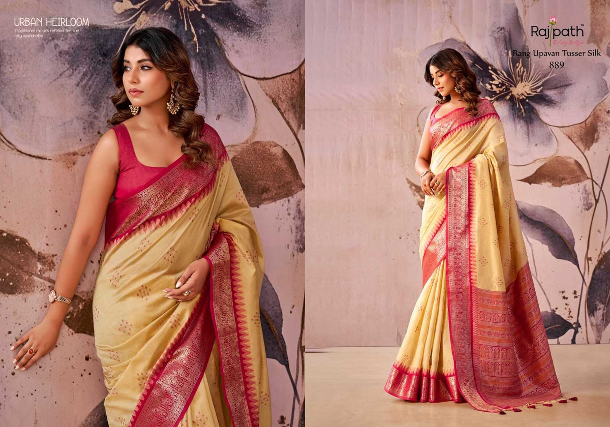 Tissue Silk Saree