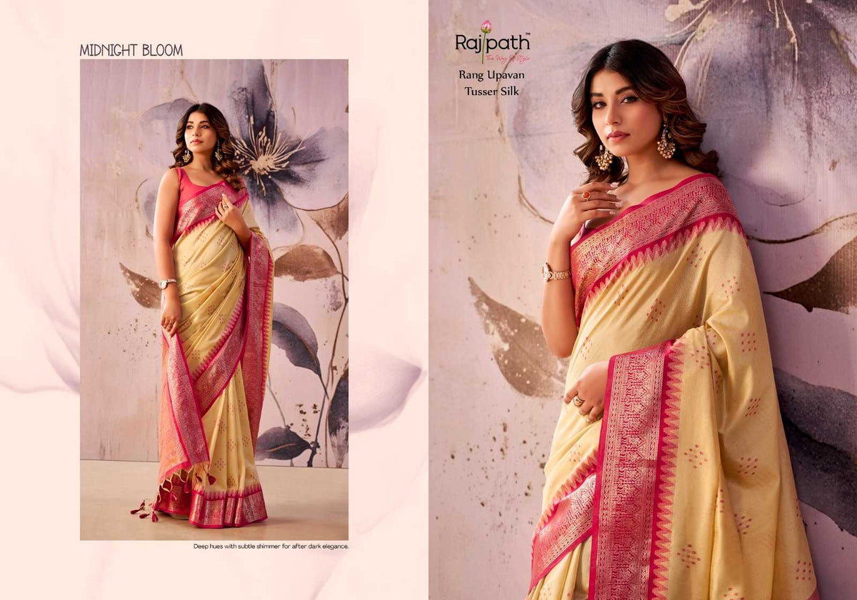 Tissue Silk Saree