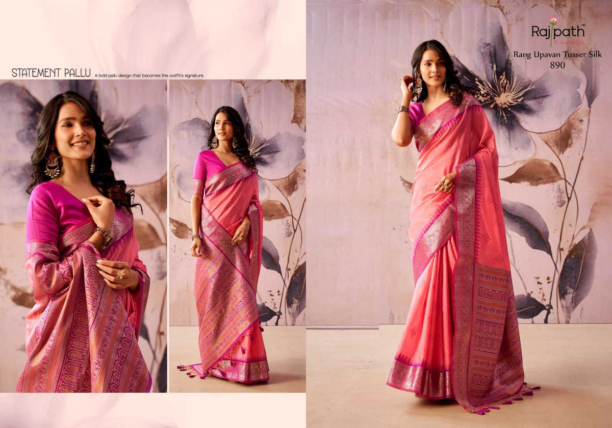 Tissue Silk Saree