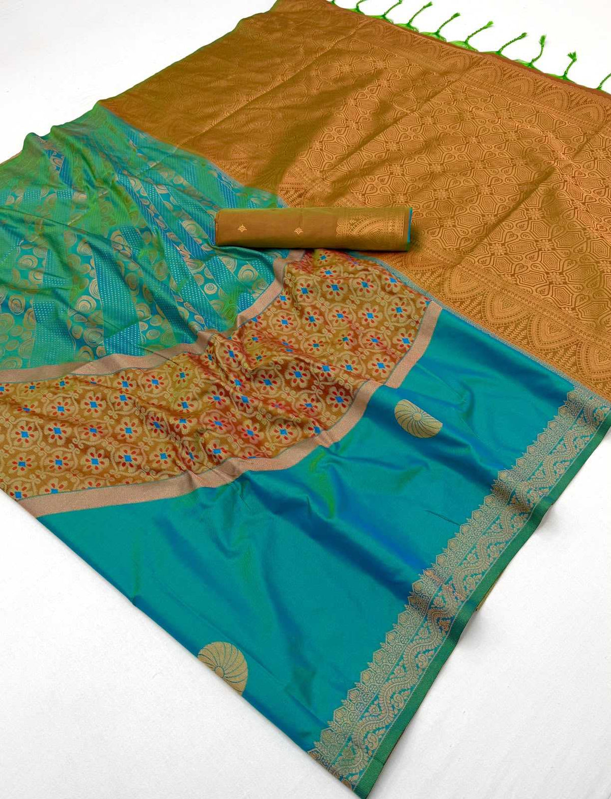 Pure Silk Saree