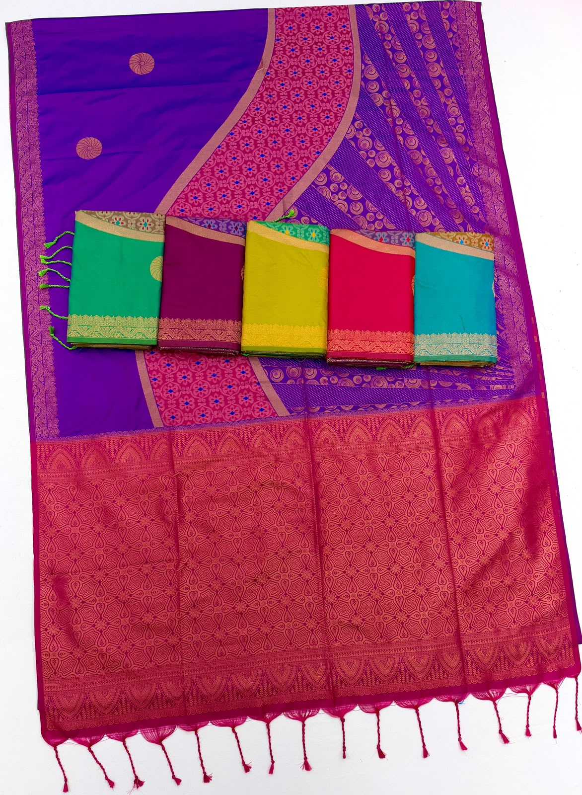 Pure Silk Saree