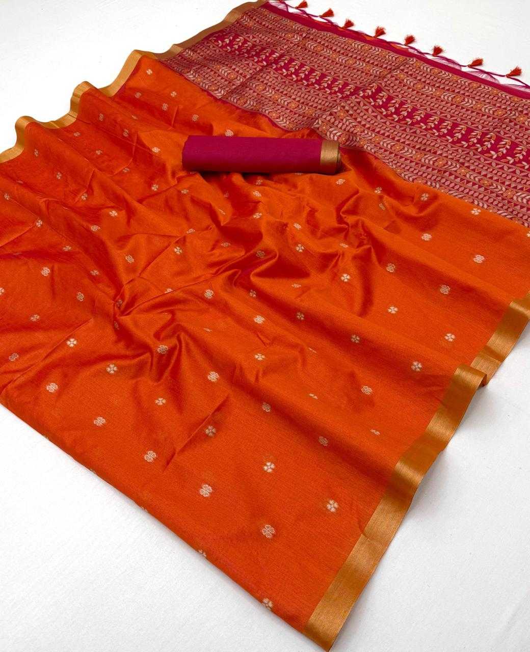 Handloom Silk Saree