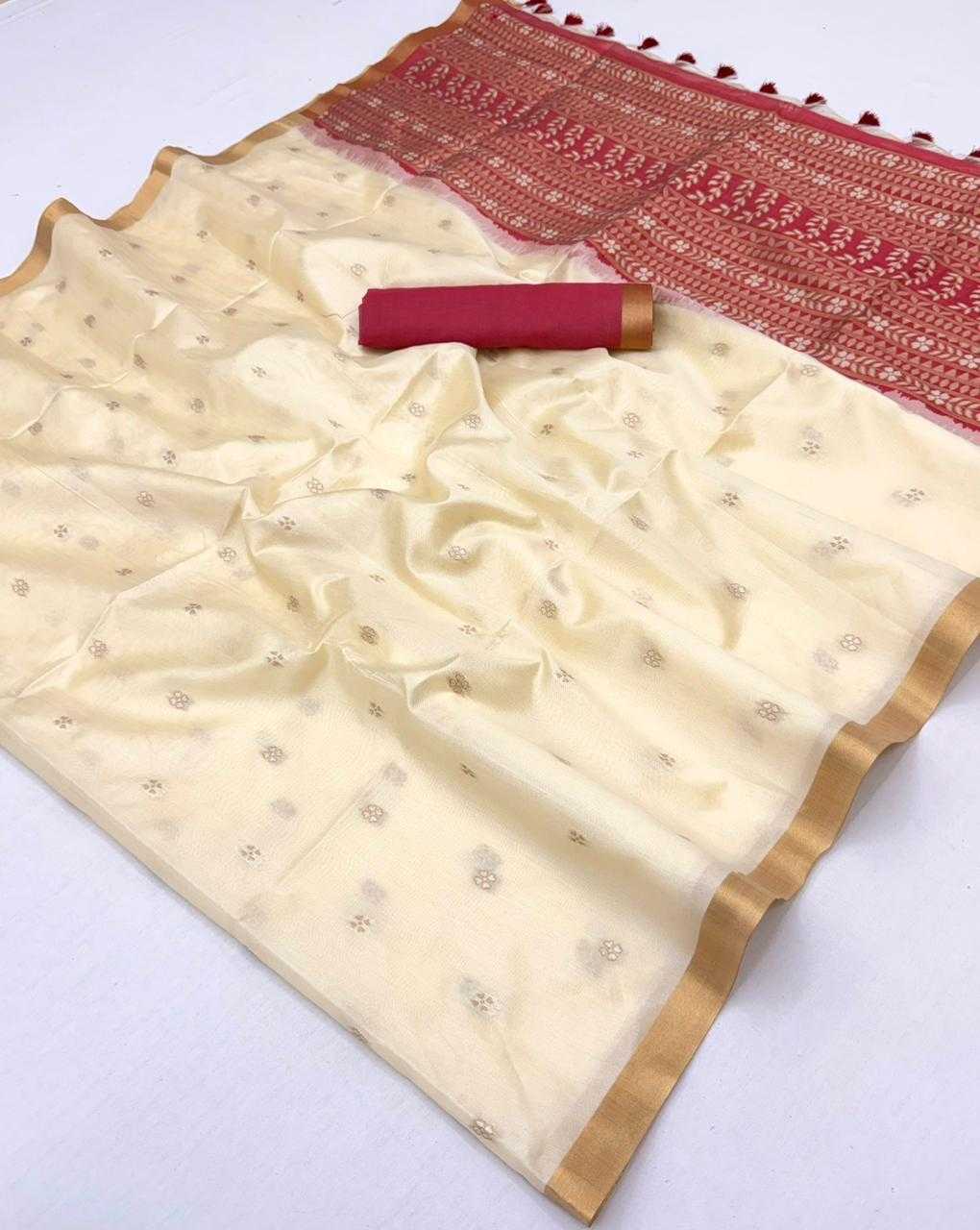 Handloom Silk Saree