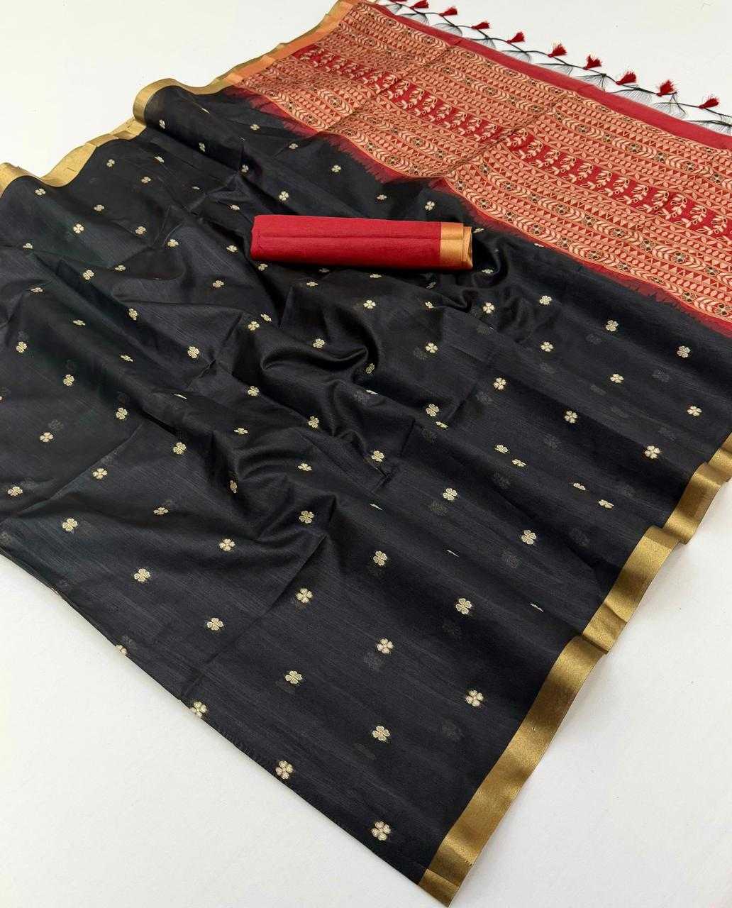 Handloom Silk Saree