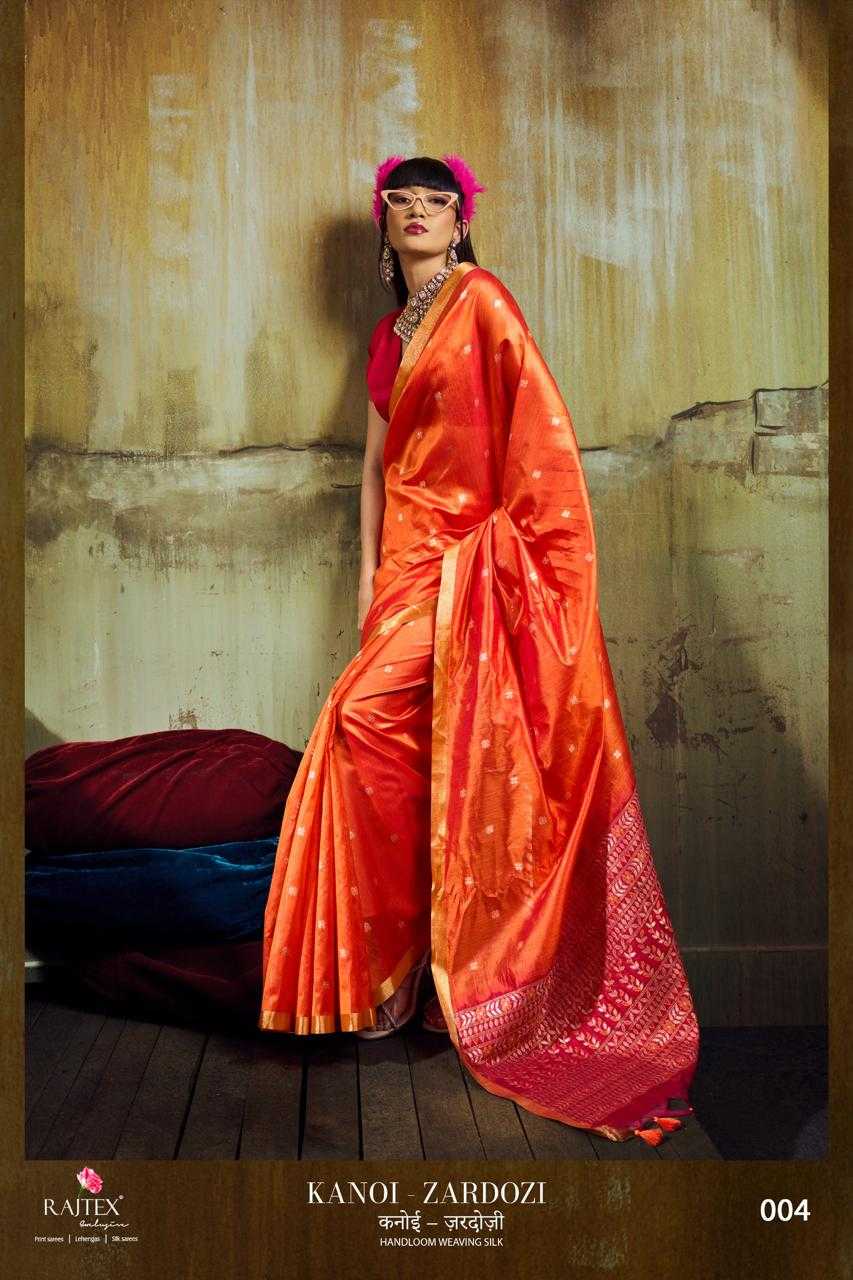 Handloom Silk Saree
