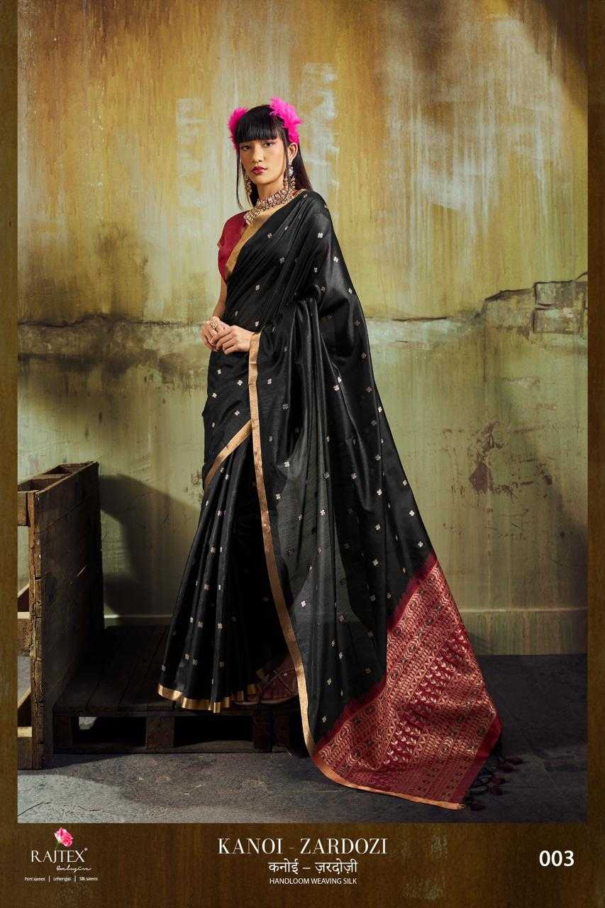 Handloom Silk Saree