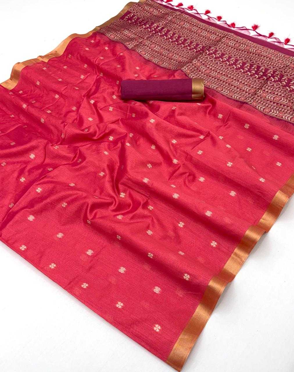 Handloom Silk Saree