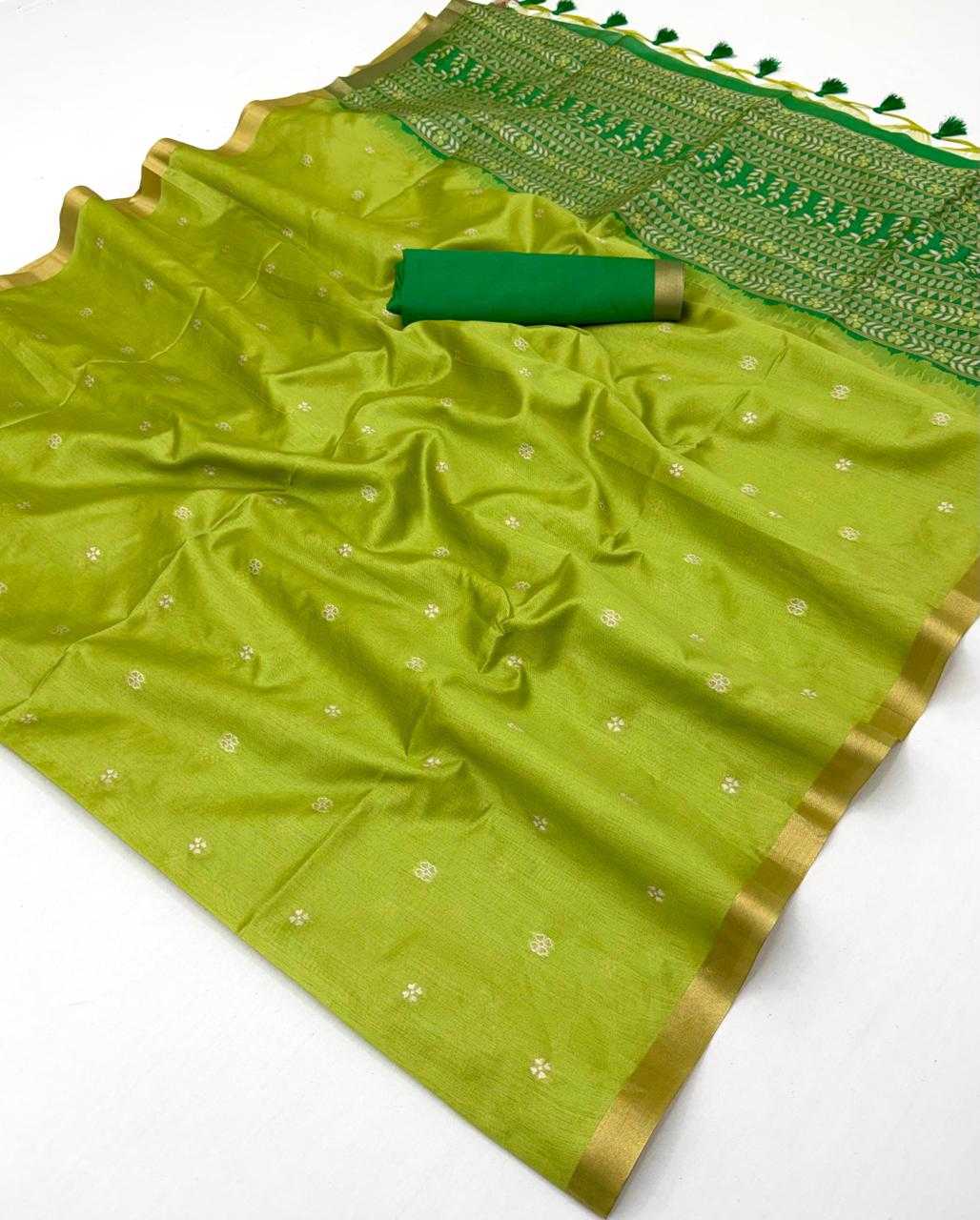 Handloom Silk Saree