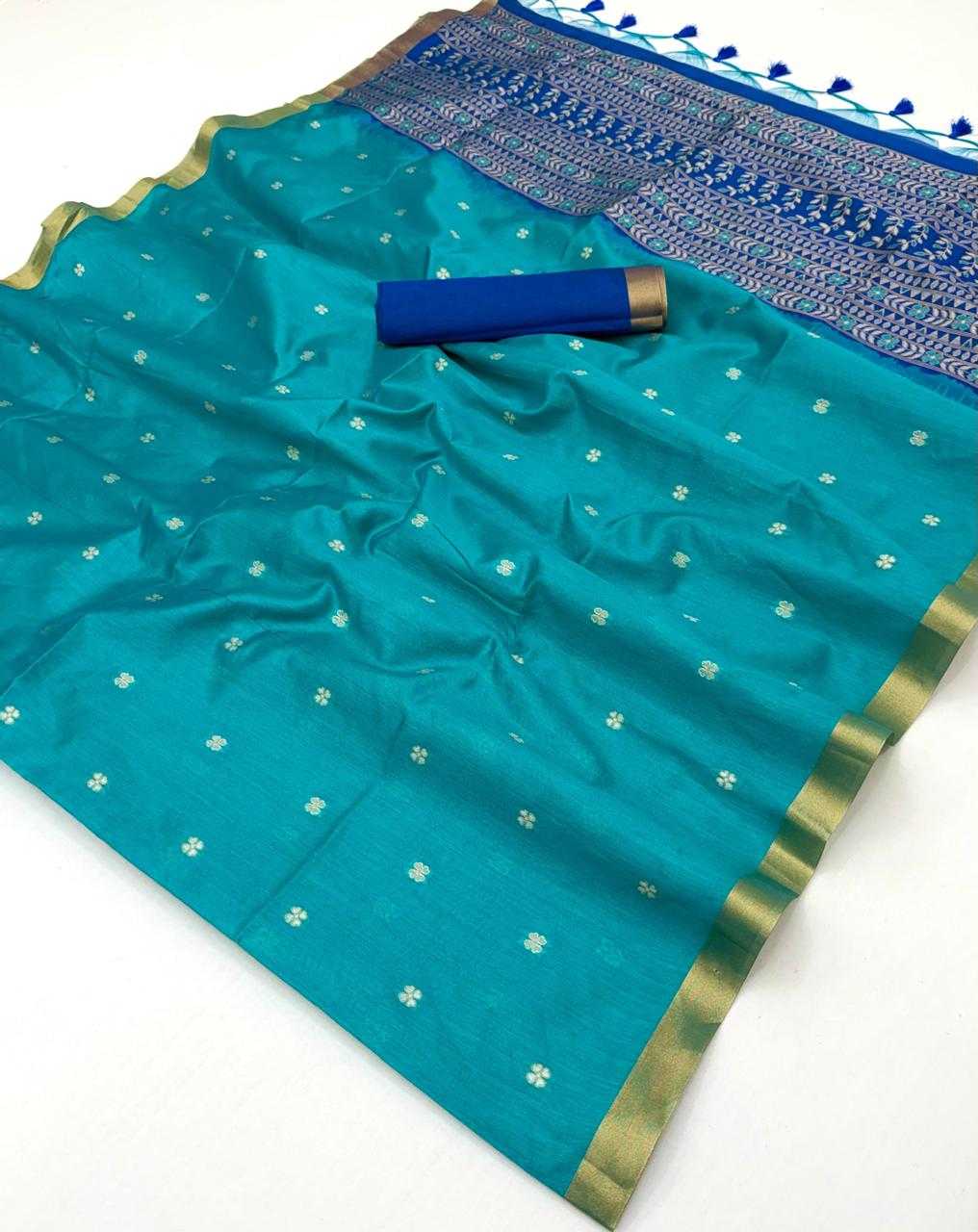 Handloom Silk Saree
