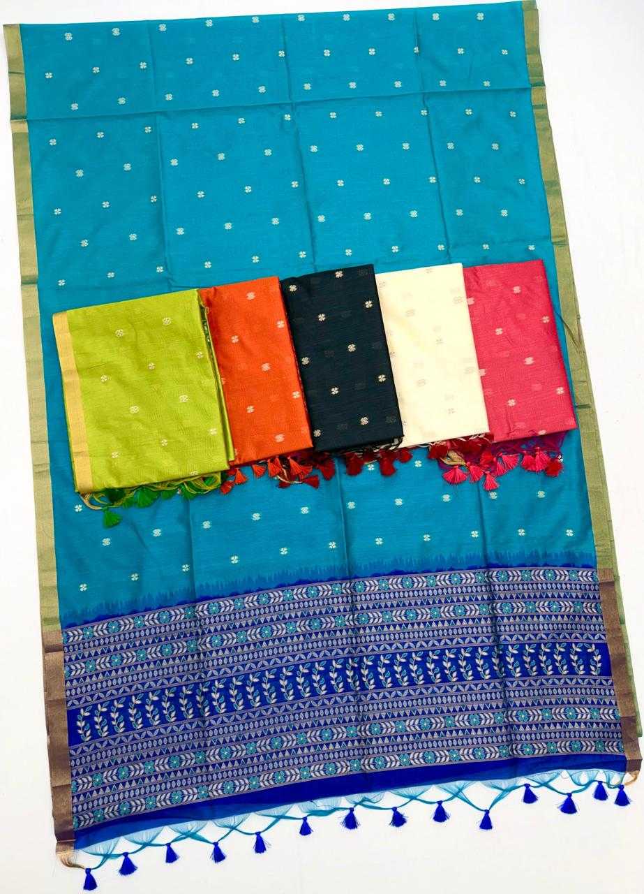 Handloom Silk Saree