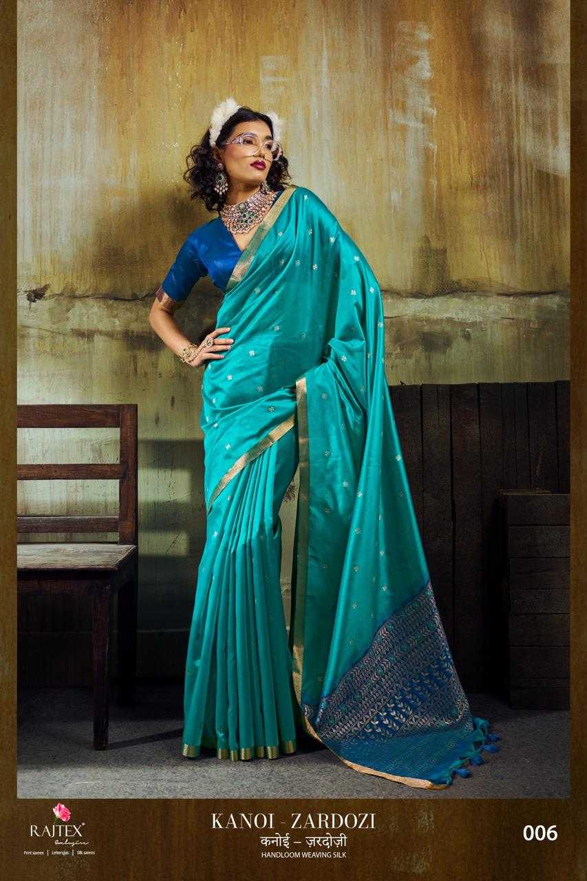 Handloom Silk Saree