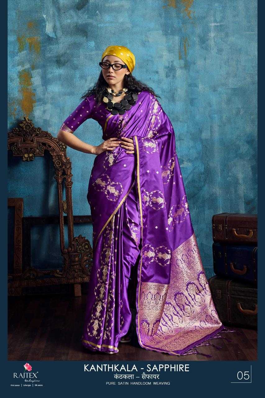 Handloom Silk Party Wear Saree