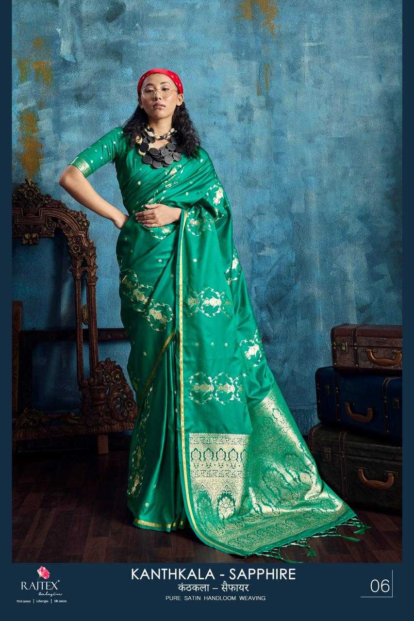 Handloom Silk Party Wear Saree