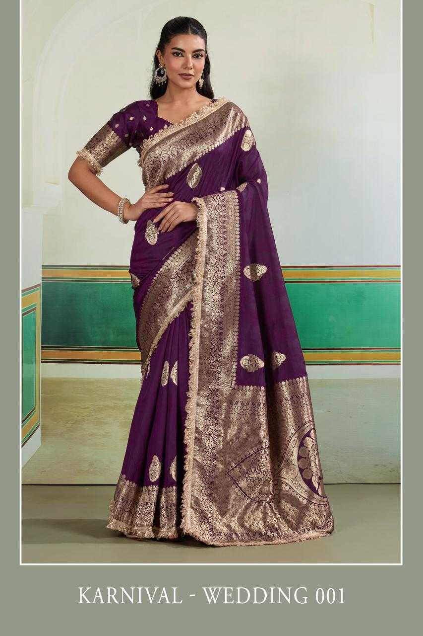 Handloom Silk Saree