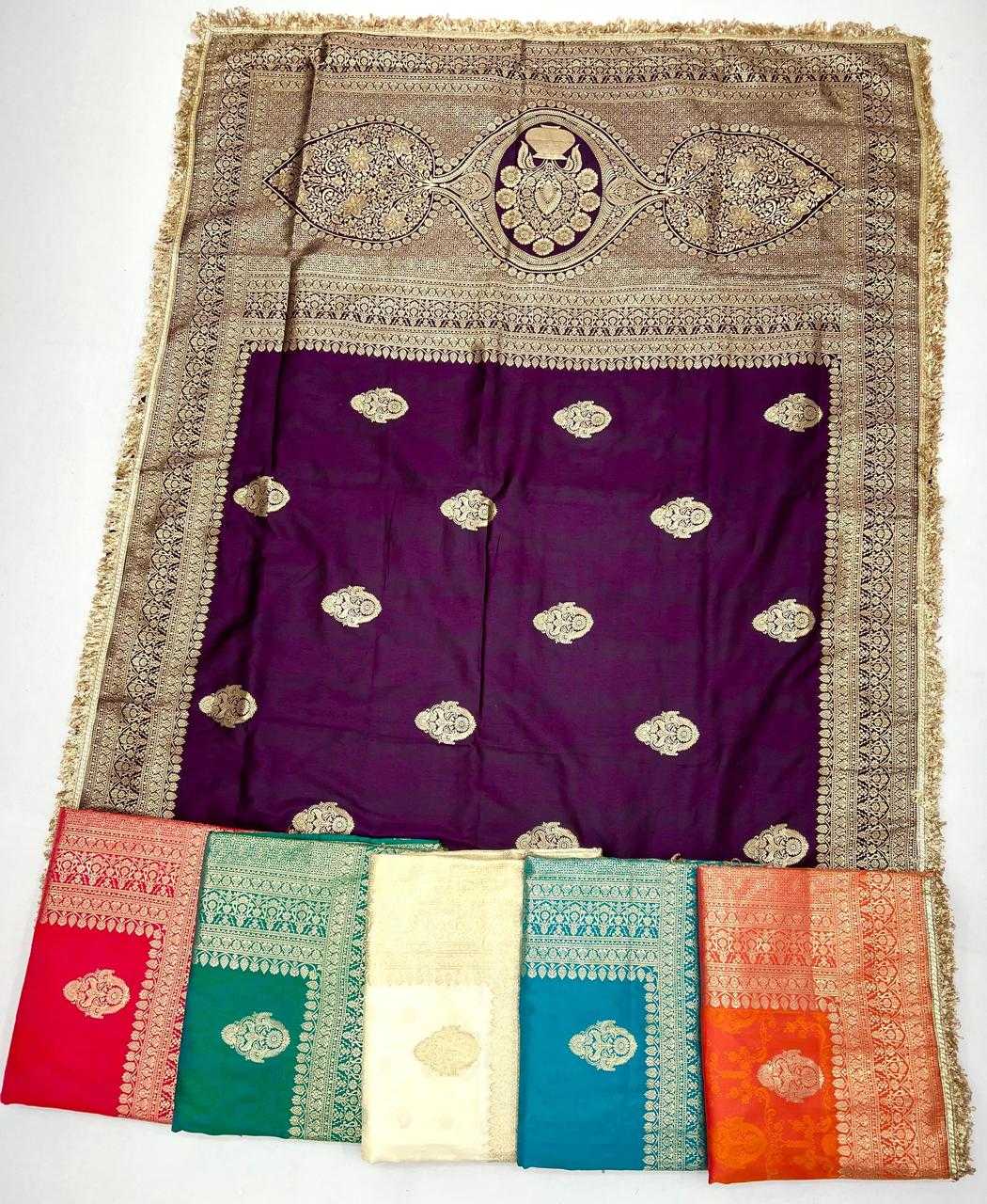 Handloom Silk Saree