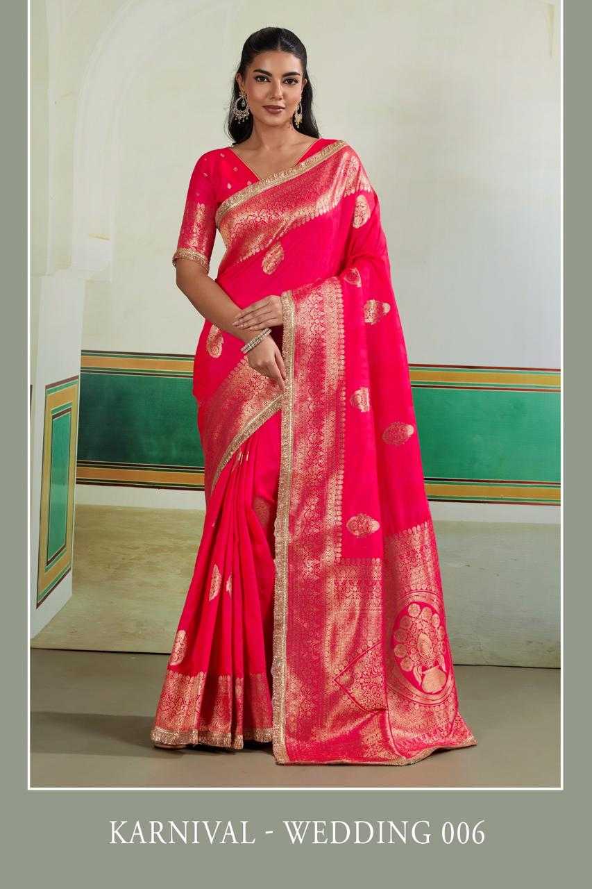 Handloom Silk Saree